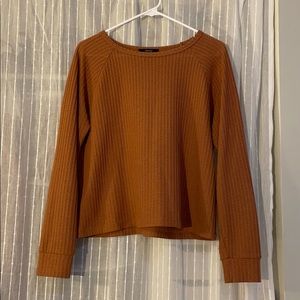 Waffle Long sleeve